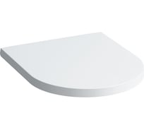 Сиденье с крышкой Laufen 9133.1.000.000.1, 00000071441