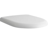 Крышка для унитаза Laufen Pro быстросъемная, с микролифтом 8.9395.8.000.000.1 00000052761