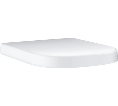 Сиденье для унитаза GROHE Euro Ceramic без устройства плавного опускания (микролифта) 39331001