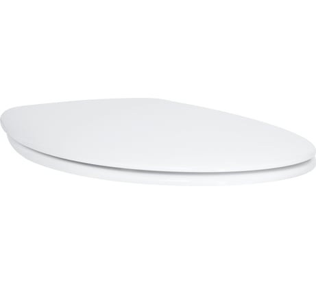 Сиденье для унитаза с микролифтом GROHE Bau Ceramic 39493000