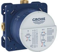 Универсальная встраиваемая часть GROHE Rapido SmartBox 35600000