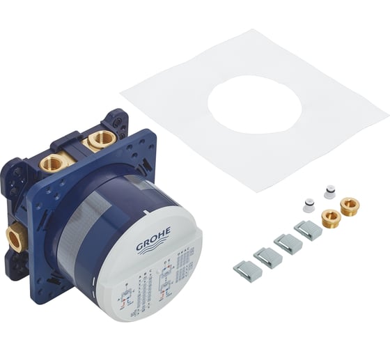 Универсальная встраиваемая часть GROHE Rapido SmartBox 35600000