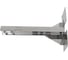 Штанга для стенового хомута FERRUM AISI 430 L250 f5802 3