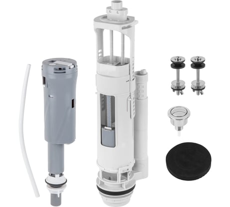 Водосливная арматура AV Engineering с нижней подачей AVE129700PL