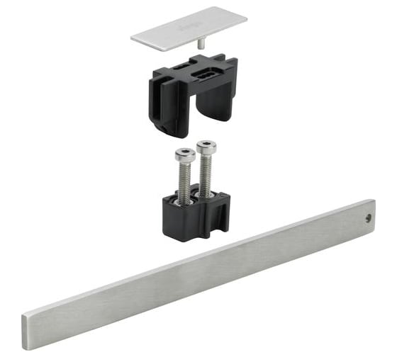 Монтажный комплект Viega Advantix Vario matt 200мм 711832 00000032495 1