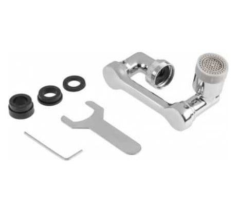 Аэратор для смесителя AV Engineering поворотный на шарнире AVSSS-106