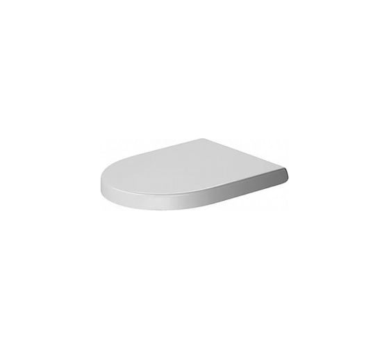 Сидение Duravit DARLING NEW/STARCK 2 SoftClose 0069890000, 00000003878