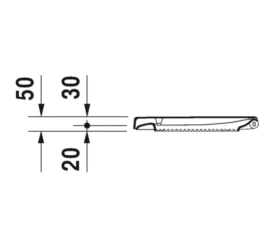 Сидение Duravit DARLING NEW/STARCK 2 SoftClose 0069890000, 00000003878