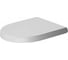 Сидение Duravit DARLING NEW/STARCK 2 SoftClose 0069890000, 00000003878 1