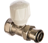 Ручной терморегулирующий прямой клапан STOUT 1/2 SVR 2122 000015 RG008VL0LIKQBM