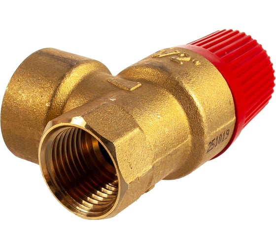 Предохранительный клапан STOUT 25 x 1/2 SVS-0001-002515 RG008Q0C1G7C1I