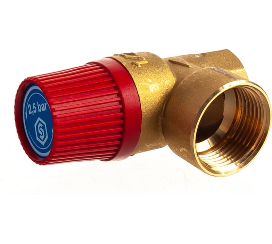 Предохранительный клапан STOUT 25 x 1/2 SVS-0001-002515 RG008Q0C1G7C1I