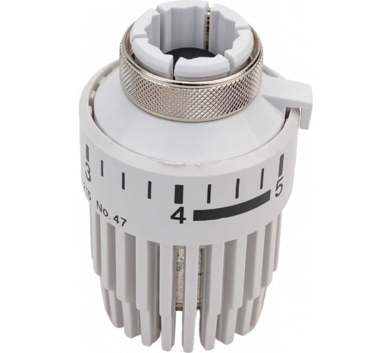 Термостатическая газовая головка STOUT M30x1,5 SHT-0001-003015 RG008Q0BS2KBS0