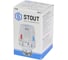 Термостатическая газовая головка STOUT M30x1,5 SHT-0001-003015 RG008Q0BS2KBS0 3