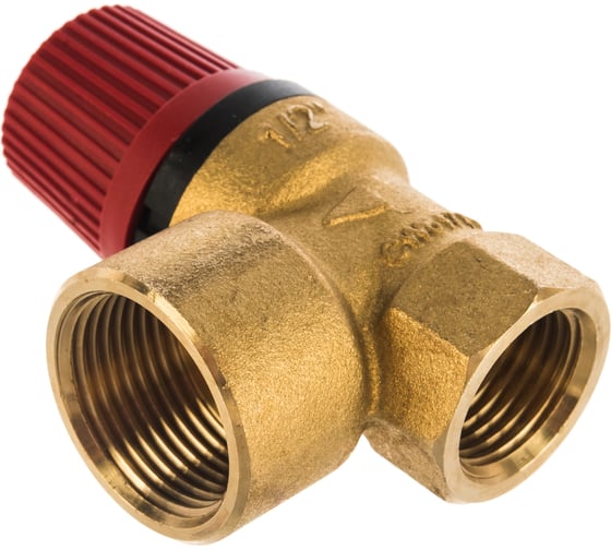 Предохранительный клапан STOUT 15 x 1/2 SVS-0001-001515 RG008Q0C1G0HOC