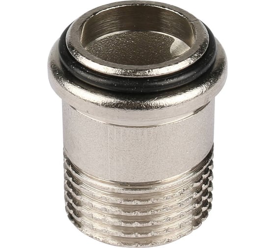 Запорно-балансировочный прямой клапан STOUT 1/2 SVL 1176 000015 RG008S6N6PNE7S