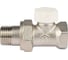 Запорно-балансировочный прямой клапан STOUT 1/2 SVL 1176 000015 RG008S6N6PNE7S 2