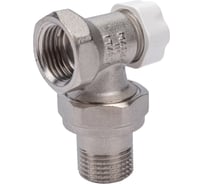 Запорно-балансировочный угловой клапан STOUT 1/2 SVL 1156 000015 RG008S6N786E3C