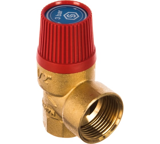Предохранительный клапан STOUT 30 x 1/2 SVS-0001-003015 RG008Q0C1G9AHR
