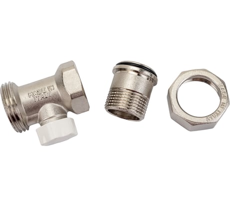 Запорно-балансировочный прямой клапан STOUT 3/4 SVL 1176 000020 RG008S6N6QLN82