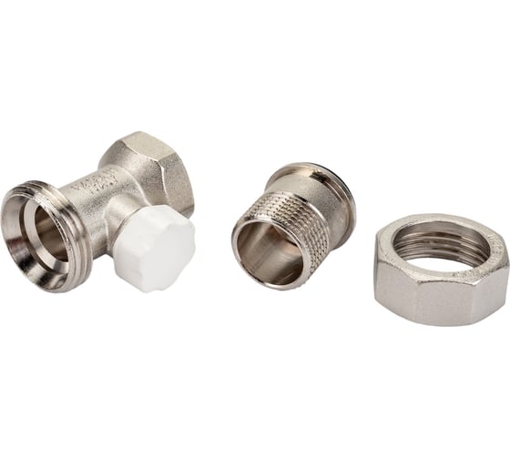 Запорно-балансировочный прямой клапан STOUT 3/4 SVL 1176 000020 RG008S6N6QLN82