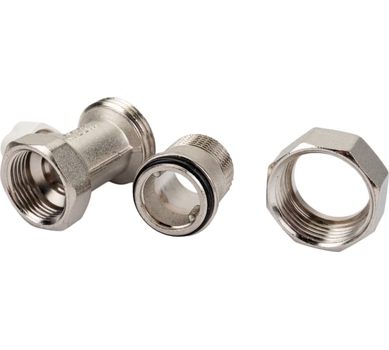 Запорно-балансировочный прямой клапан STOUT 3/4 SVL 1176 000020 RG008S6N6QLN82