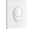Накладная панель GROHE Skate Air вертикальный монтаж 38505SH0 1