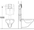 Накладная панель GROHE Skate Air вертикальный монтаж 38505SH0 3