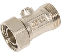 Узел нижнего подключения для радиатора, раздельный STOUT 3/4 SVH 0005 000020 RG008S1ULHA6E7