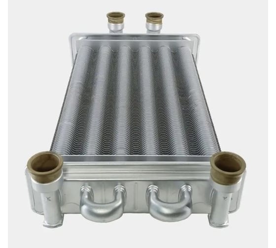 Битермический теплообменник Baxi 616170