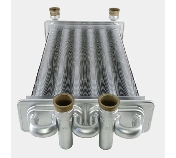 Битермический теплообменник Baxi 616170