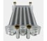 Битермический теплообменник Baxi 616170 5