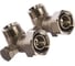 Узел нижнего подключения для однотрубной системы STOUT угловой 3/4 SVH 0003 000020 RG008Q0F4QC2QK 1
