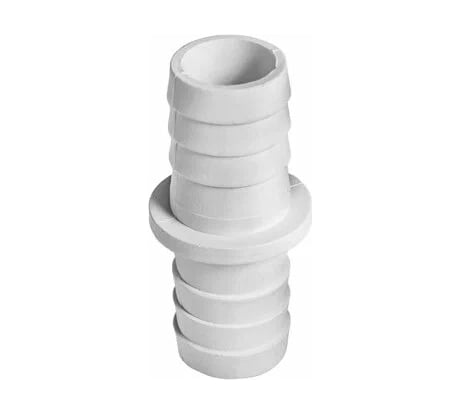 Штуцер (соединитель) для сливного шланга VIVALDO d19/19 мм ШГ771875