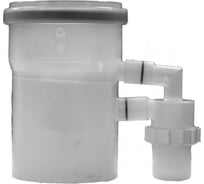 Выходной адаптер с конденсатоотводчиком Baxi 110/110 мм 7106821--