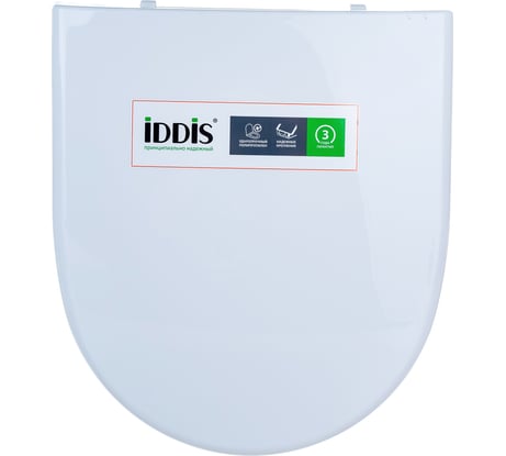 Сиденье для унитаза IDDIS ID 01 138.1