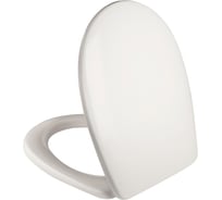Сиденье для унитаза IDDIS микролифт (soft-close), дюропласт 136 Dp Sc