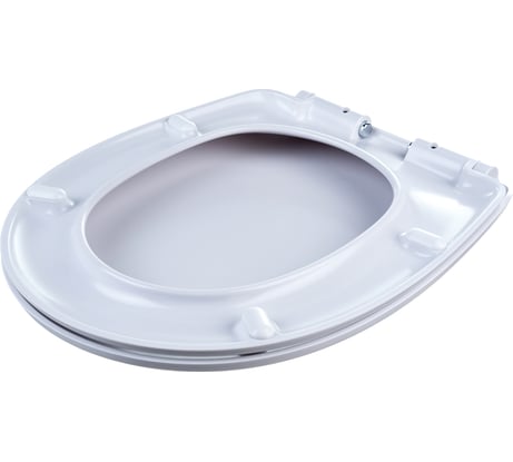 Сиденье для унитаза IDDIS soft close дюропласт ID 136 Dp Sc