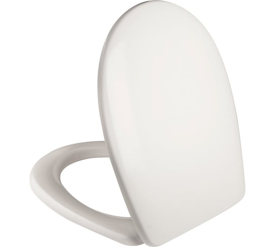 Сиденье для унитаза IDDIS soft close дюропласт ID 136 Dp Sc