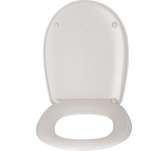 Сиденье для унитаза IDDIS soft close дюропласт ID 136 Dp Sc