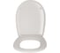 Сиденье для унитаза IDDIS микролифт (soft-close), дюропласт 136 Dp Sc 7