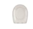 Сиденье для унитаза IDDIS микролифт (soft-close), дюропласт 136 Dp Sc 8