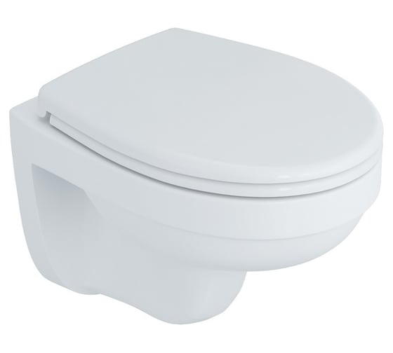 Сиденье из полипропилена IDDIS Soft Close 004 004PPS3i31