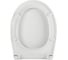 Сиденье из полипропилена IDDIS микролифт (soft-close), 004 004PPS3i31 8