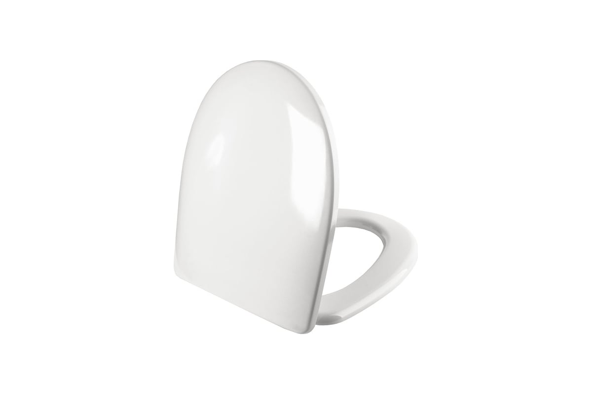 Сиденье для унитаза IDDIS soft close дюропласт ID 126 Dp Sc - выгодная ...