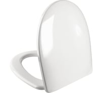 Сиденье для унитаза IDDIS микролифт (soft-close), дюропласт 126 Dp Sc
