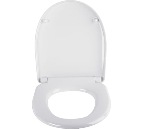 Сиденье для унитаза IDDIS soft close дюропласт ID 126 Dp Sc