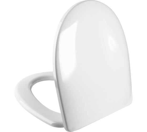 Сиденье для унитаза IDDIS soft close дюропласт ID 126 Dp Sc