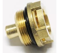 Заглушка с уплотнением Baxi 600750