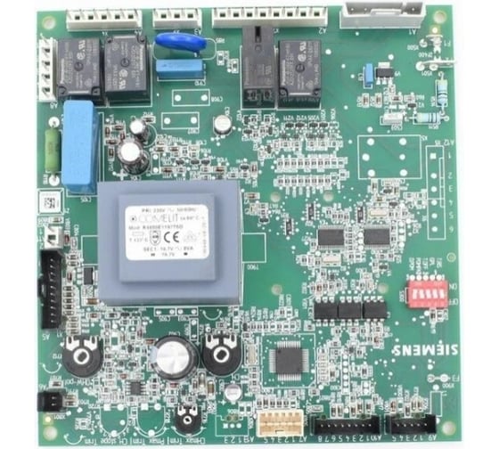 Электронная плата Baxi SIEMENS LMU33 3624110 1